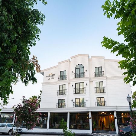 Perast City Hotel Анталія Екстер'єр фото