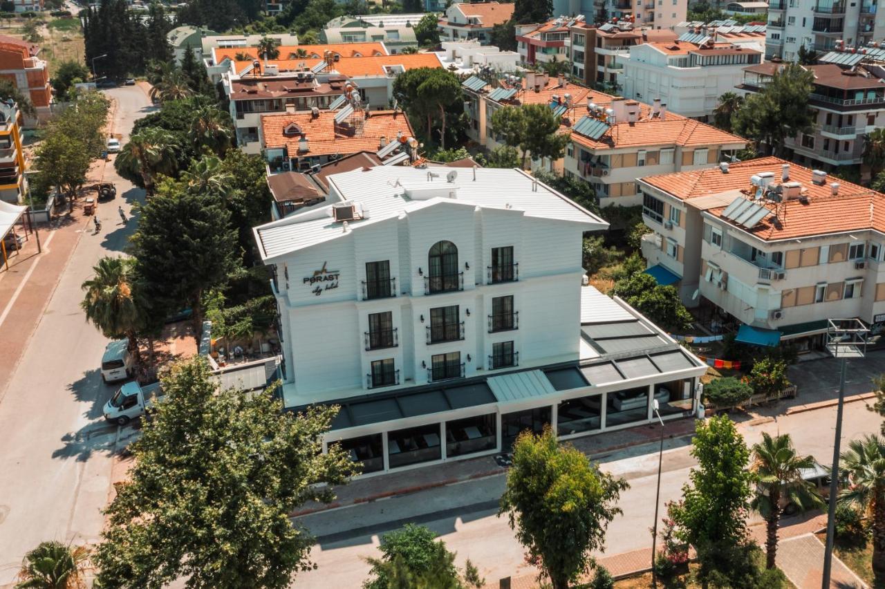 Perast City Hotel Анталія Екстер'єр фото
